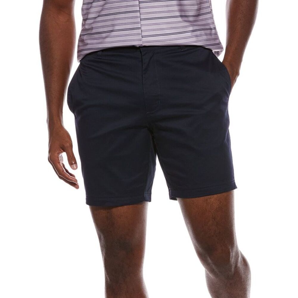 Tailorbyrd Mens  Solid Short, Blue